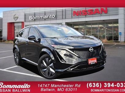 Used 2023 Nissan Ariya EVOLVE+ 4D Sport Utility