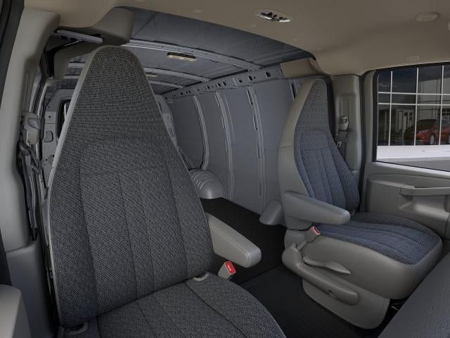 New 2026 GMC Savana 2500 w/ Driver Convenience Package RWD image 42