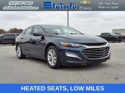 Used 2019 Chevrolet Malibu LT w/ Driver Confidence Package