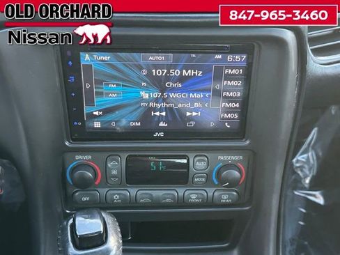 Used 1997 Chevrolet Corvette Coupe w/ Performance Handling Pkg image 19