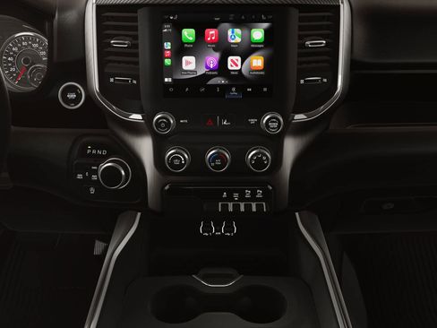 New 2026 RAM 1500 Express AWD/4WD image 5