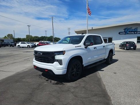 New 2026 Chevrolet Silverado 1500 RST w/ Redline Edition image 2