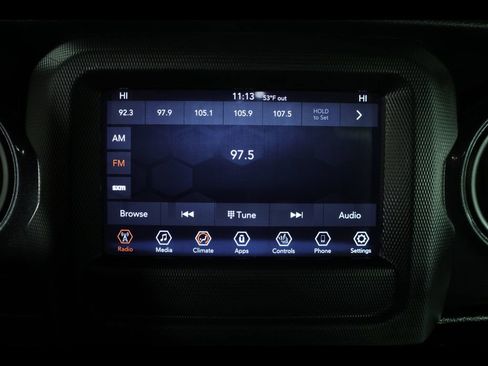 Used 2022 Jeep Wrangler Unlimited Sport image 13