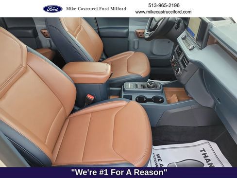 Certified 2024 Ford Maverick Lariat AWD/4WD image 26