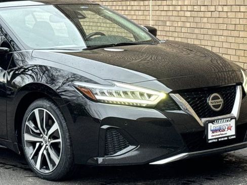 Used 2020 Nissan Maxima 3.5 SL w/ Floor Mat Group image 3