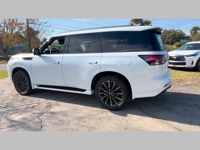 New 2026 INFINITI QX80 Autograph w/ Premium Cargo Package AWD/4WD image 38