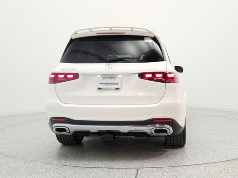 Certified 2024 Mercedes-Benz GLS 450 4MATIC image 6
