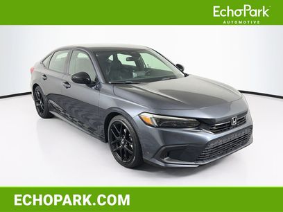 Used 2024 Honda Civic Sport