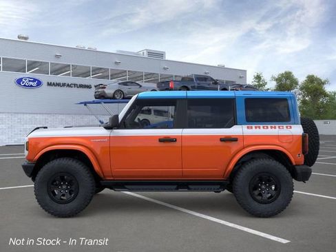 New 2026 Ford Bronco Stroppe Edition AWD/4WD image 3
