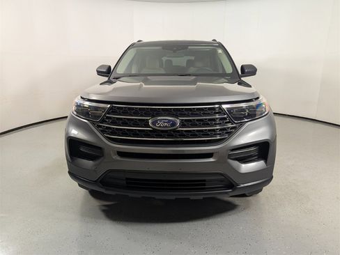 Used 2023 Ford Explorer XLT image 2