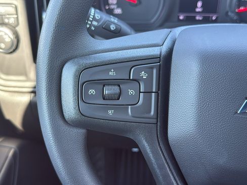 New 2026 Chevrolet Silverado 1500 Custom image 18