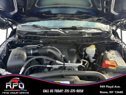 Used 2016 RAM 1500 Big Horn image 13
