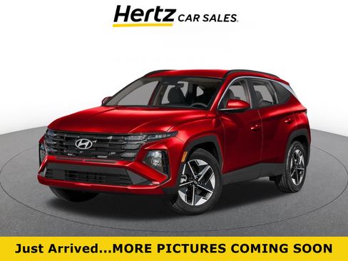 Used 2026 Hyundai Tucson SEL FWD image 1
