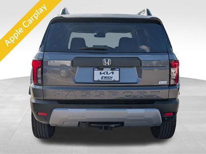 Used 2026 Honda Passport RTL