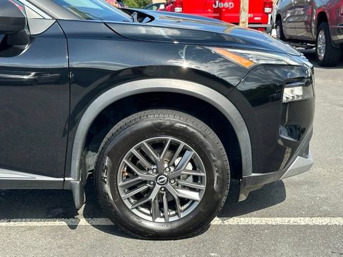 Used 2023 Nissan Rogue S FWD image 38