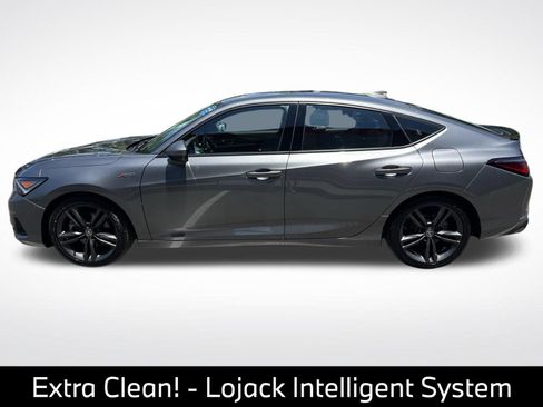Used 2025 Acura Integra A-Spec FWD image 8
