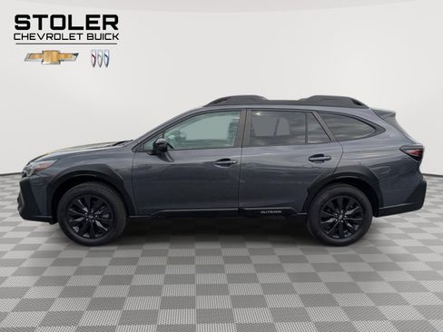Used 2023 Subaru Outback Onyx Edition AWD/4WD image 2