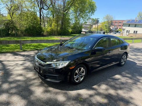 Used 2016 Honda Civic LX image 24