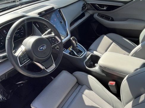 Certified 2025 Subaru Legacy Limited w/ Popular Package #3 image 16