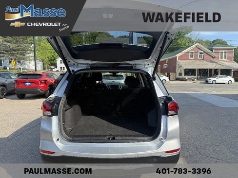 Used 2022 Chevrolet Equinox LT AWD/4WD image 14