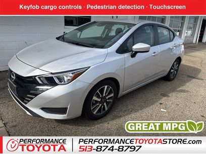 Used 2024 Nissan Versa SV