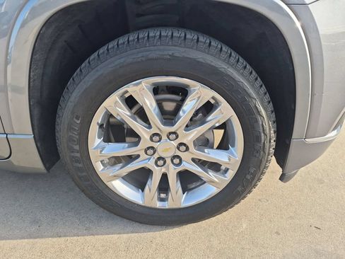 Used 2019 Chevrolet Traverse High Country AWD/4WD image 10