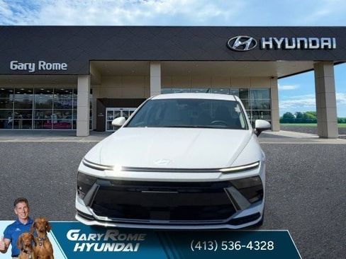 Certified 2025 Hyundai Sonata SE FWD image 3