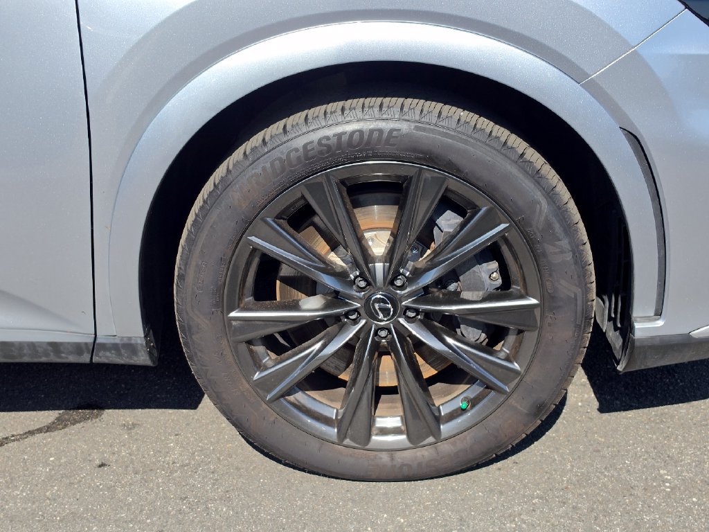 Used 2023 Lexus RX 350 F Sport w/ Accessory Package (K3) AWD/4WD image 10