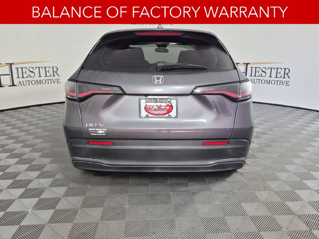 Used 2023 Honda HR-V LX image 5