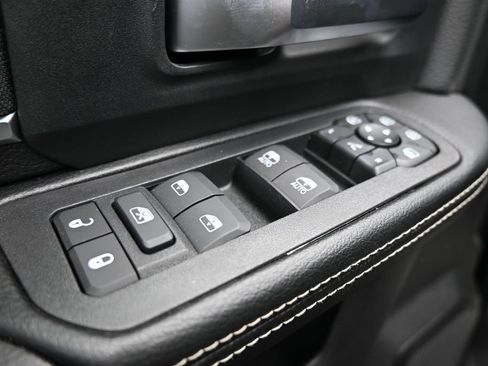 New 2026 RAM 3500 Big Horn AWD/4WD image 11