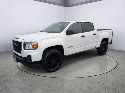 Certified 2021 GMC Canyon Elevation Standard w/ Convenience Package image 6