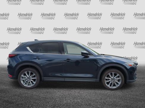 Used 2020 MAZDA CX-5 Grand Touring Reserve AWD/4WD image 11