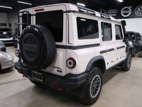 Used 2024 INEOS Grenadier TRIALMASTER image 6