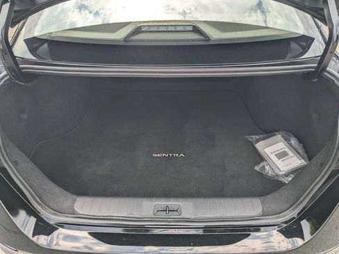Certified 2025 Nissan Sentra S FWD image 16