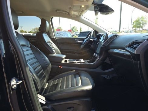 Certified 2024 Ford Edge SEL image 18