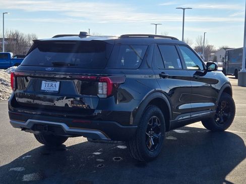 New 2026 Ford Explorer Tremor w/ Tremor Ultimate Package image 12