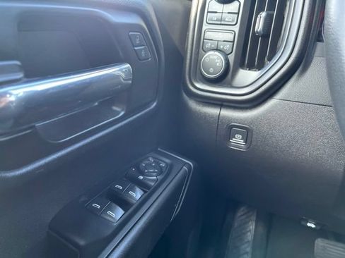 Used 2024 Chevrolet Silverado 1500 Custom AWD/4WD image 28