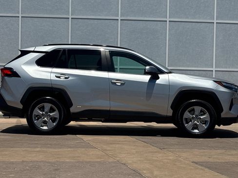 Used 2024 Toyota RAV4 XLE w/ Convenience Package AWD/4WD image 3