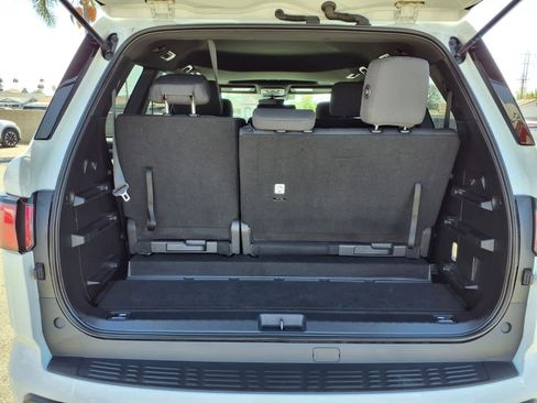 Certified 2025 Toyota Sequoia SR5 AWD/4WD image 8