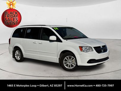 Used 2014 Dodge Grand Caravan SXT