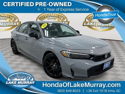 Used 2025 Honda Civic Sport