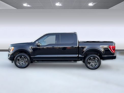 Certified 2023 Ford F150 XLT w/ Equipment Group 302A High AWD/4WD image 2
