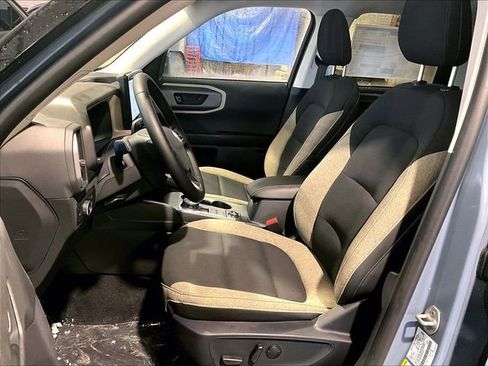 New 2025 Ford Bronco Sport Big Bend w/ Convenience Package image 10