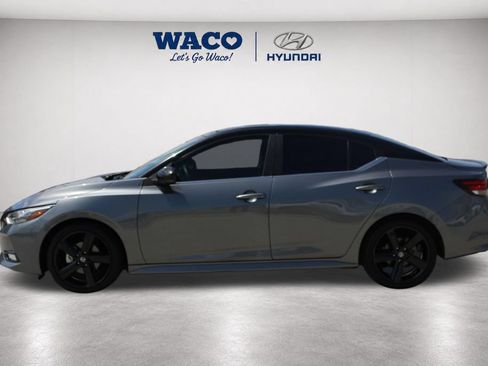 Used 2022 Nissan Sentra SR w/ Midnight Edition FWD image 4