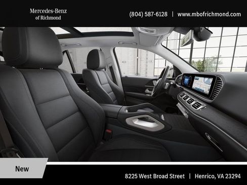New 2026 Mercedes-Benz GLE 350 4MATIC image 4