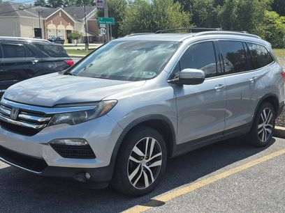 Used 2018 Honda Pilot Elite