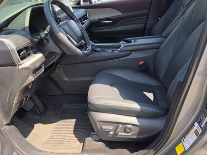 Used 2026 Toyota Grand Highlander AWD Hybrid