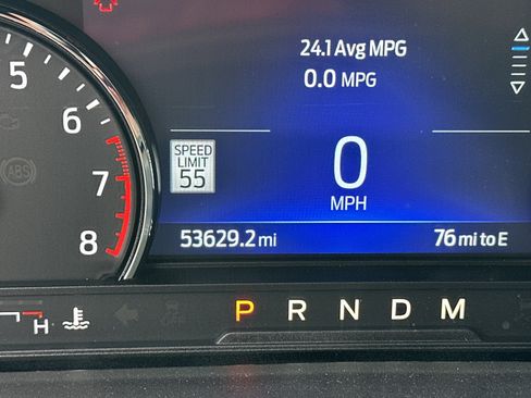 Used 2022 Ford Explorer Timberline AWD/4WD image 2