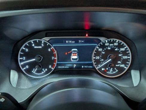 Used 2023 Nissan Rogue S AWD/4WD image 14
