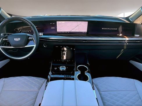 New 2026 Cadillac Escalade Platinum Sport w/ LPO, ONYX Package image 5